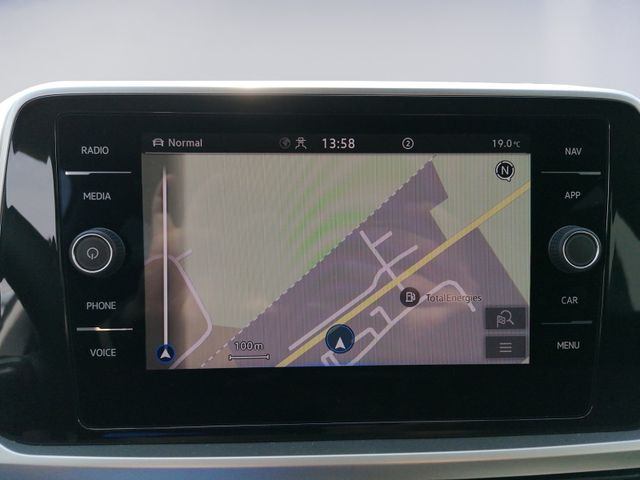 T-Roc 1.5 TSI Move PARKLENK+KAMERA