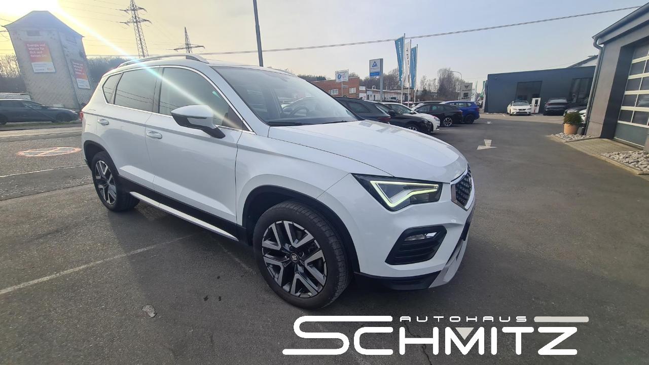 Seat ATECA "DINAMCIA 150" 4x4 2.0 TDI DSG AHK   [...]
