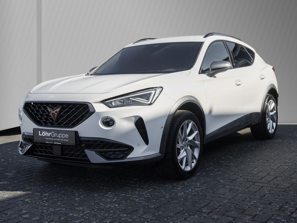 Cupra Formentor 1.5 TSI DSG AHK/RFK/Full-Link imagem 2