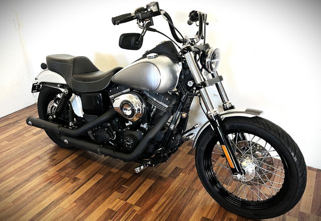 Harley-Davidson Dyna Street Bob Special