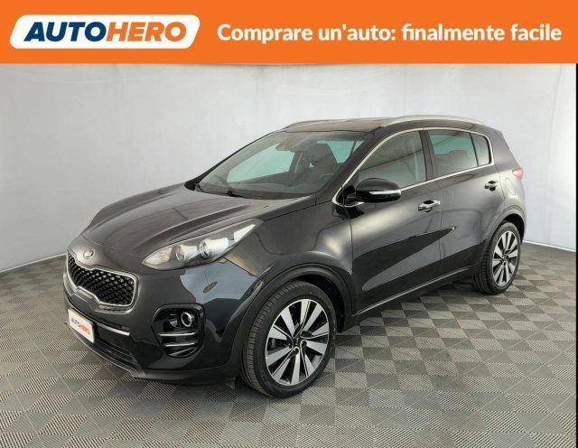 Image of Kia Sportage