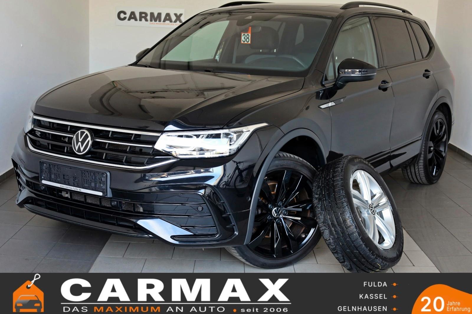 Volkswagen Tiguan Allspace R-Line 4M Navi,HUD,Panorama,ACC