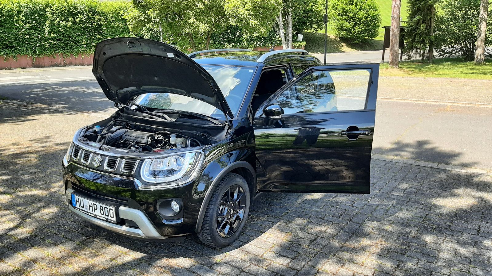 SUZUKI Ignis
