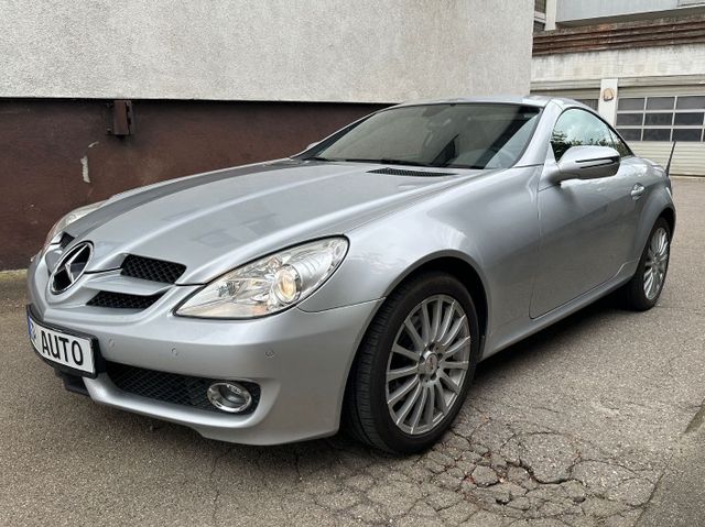 Mercedes-Benz SLK 200 Kompressor Roadser Leder Navi