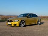 BMW M3 F80 Austin Yellow - OEM+ MPE EDELWEISS KW V3