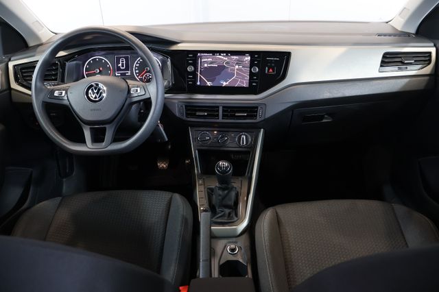 Volkswagen Polo VI 1.0 TSI Comfortline FRONT+KAM+NAVI+KLIMA