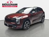 Kia SPORTAGE 1.6 T-GDI 150 2WD DCT GT-LINE MJ26 SCHW