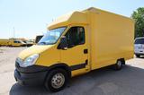 Iveco Daily/ Regalsystem/Luftfeder/KURZ - Angebote entsprechen deinen Suchkriterien