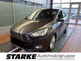 Ford C-MAX 1.5 EcoBoost Titanium  AHK Navi PDC LM Tem - Ford C-Max Gebrauchtwagen