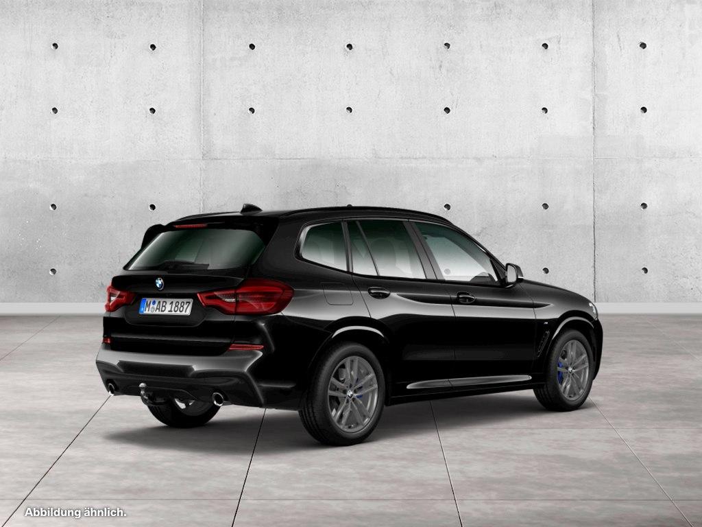 BMW X3 xDrive30i M-Sport AHK,Head-Up Display,Keyless