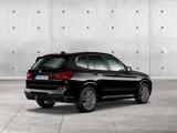 BMW X3 xDrive30i - BMW X3: Schwarz