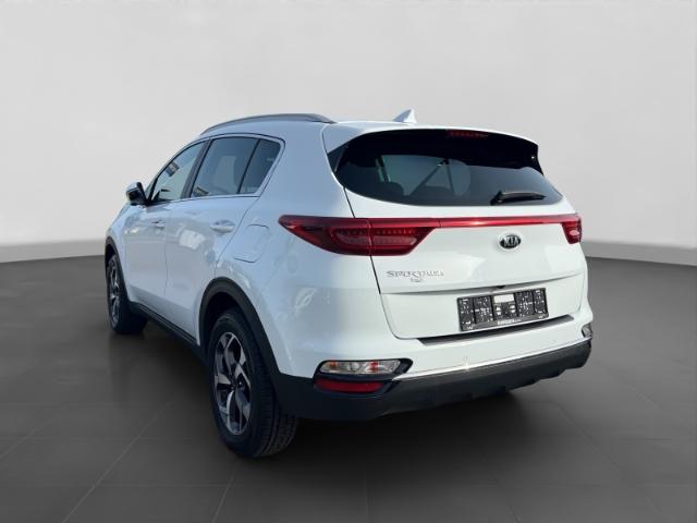 Kia Sportage Dream Team 2WD 1.6 Navi+LED+Carplay+PDC