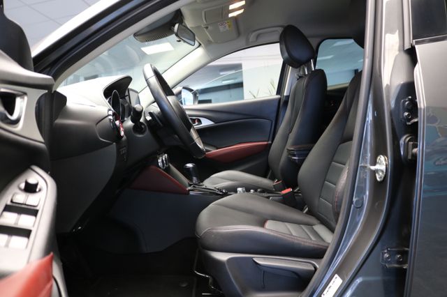 CX-3 Sports-Line AWD/HEAD-UP/STHZ/KAMERA – Vorschau 13