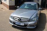 Mercedes-Benz C 180 CGI Coupe *17Zoll*7G. Autom.*Navi*Leder* - gebrauchte Mercedes-Benz C 180 aus dem Jahr 2011