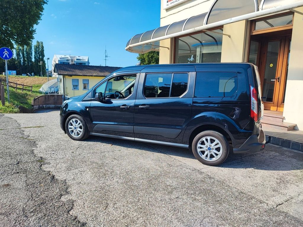 Image of Ford Tourneo Connect