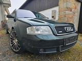 Audi A6 4.2 tiptronic quattro Avant - - Audi A6 aus 2003: Kombi