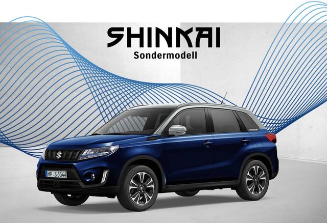 Suzuki VITARA 1.5 COMFORT AGS 'SHINKAI' non GSR