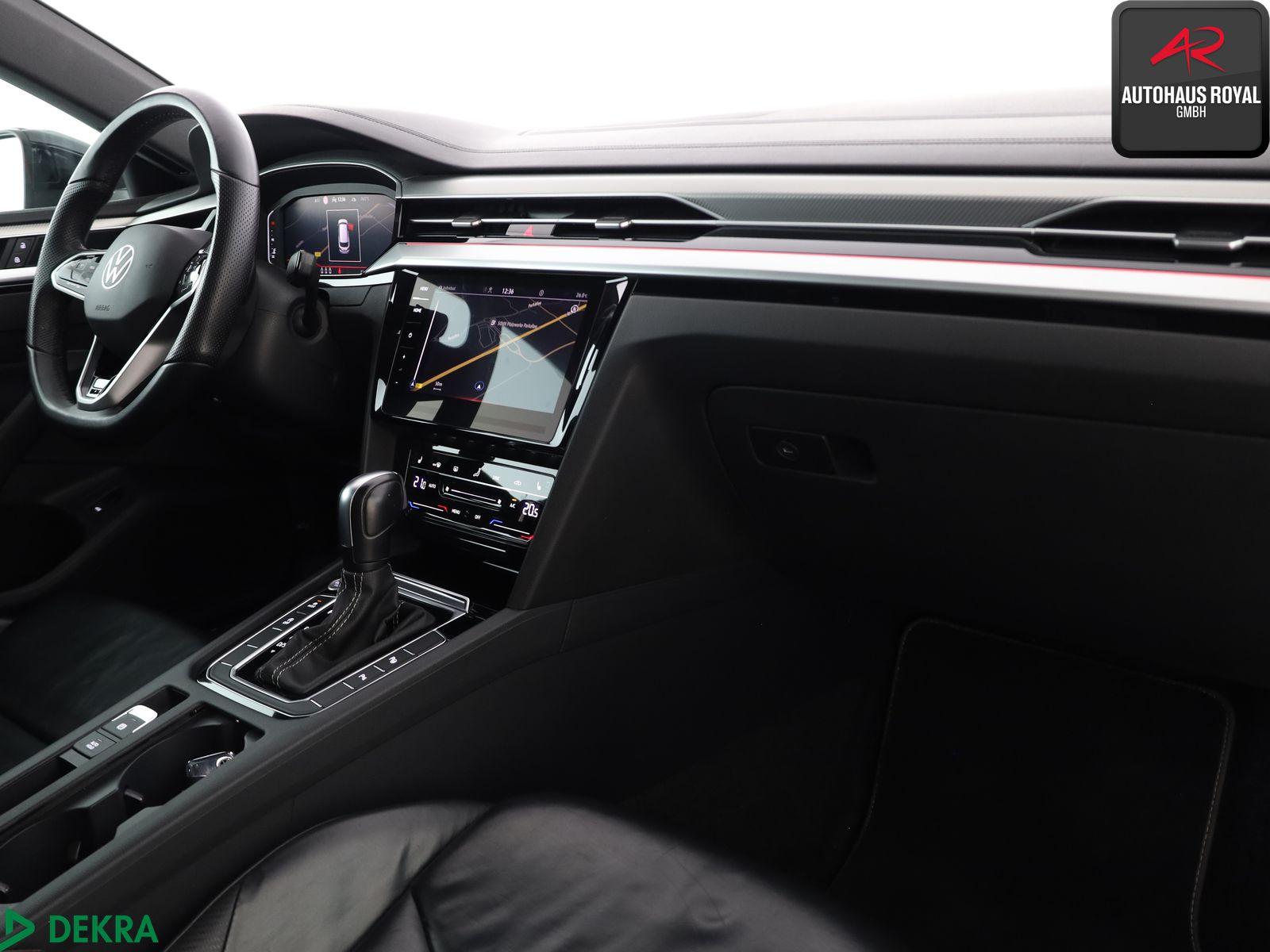 Volkswagen Arteon Shooting Brake 2.0 TDI 4M R LINE ACC,AHK, миниатюра 11