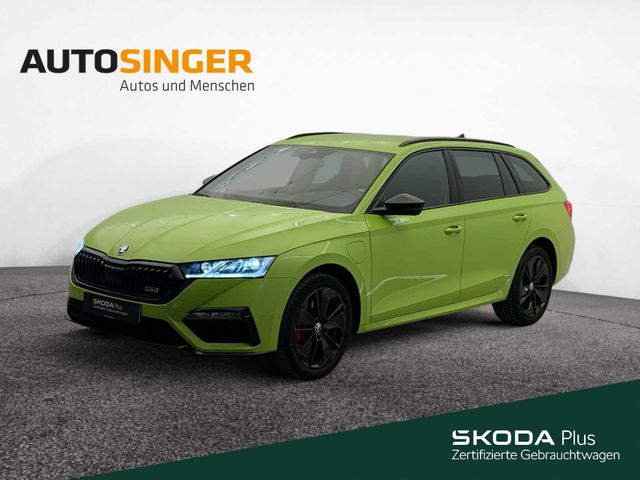 Skoda Octavia Combi RS iV 1.4 TSI e DSG *MATRIX*GRA*