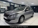 Peugeot 308 /KLIMA/TÜV NEU/S-HEFT/SEHR GEPFLEGT! - silberne Peugeot 308