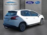 Peugeot 2008 Active 1.2 PureTech 110 AHK Allwetterreifen - Peugeot aus 2017