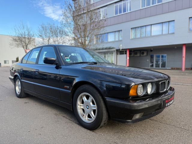 BMW 525 *Klima *Teilleder*Schiebedach