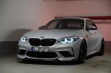 BMW M2 Competition Hockenheim Silber - Handschalter