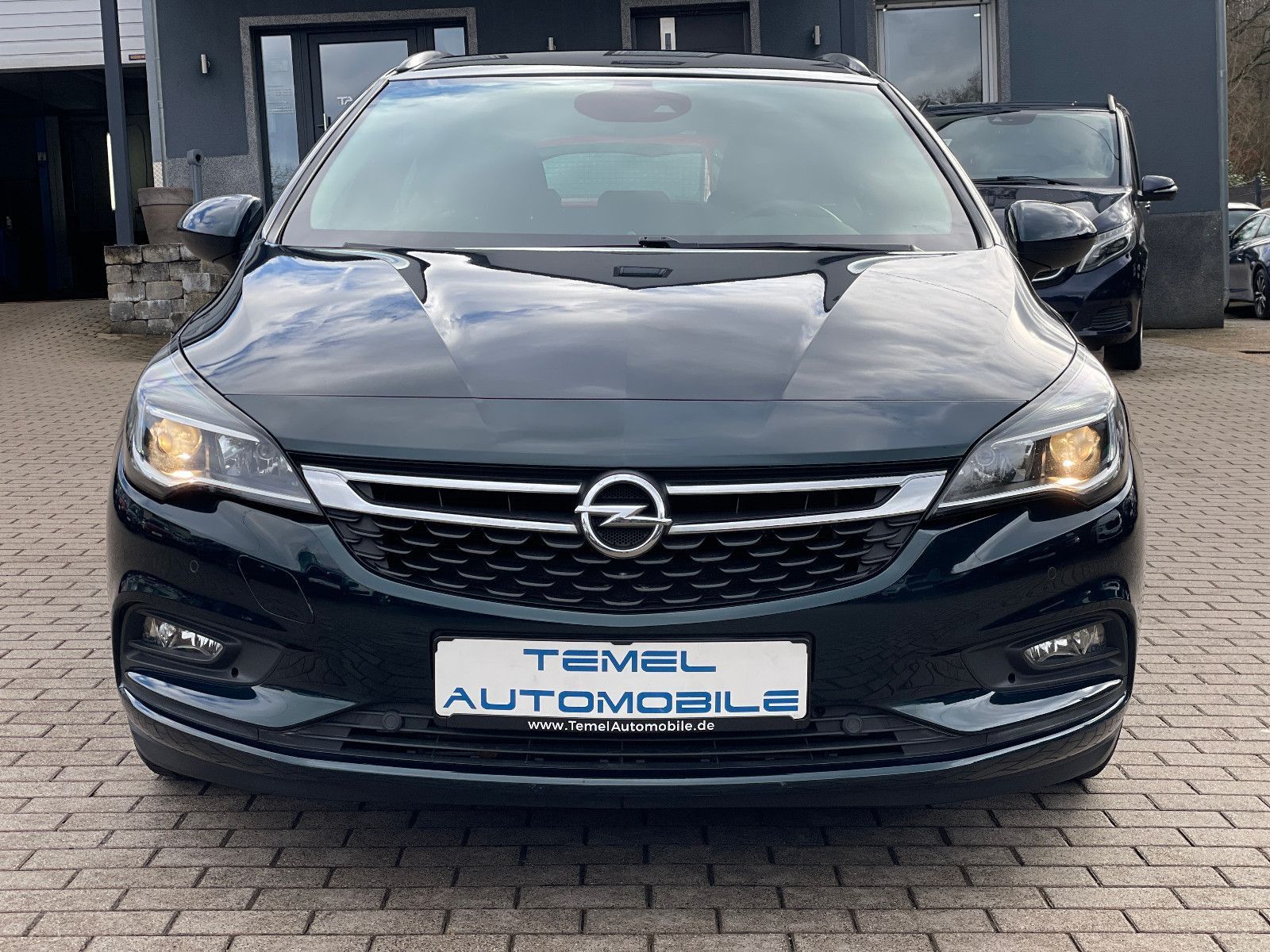 OPEL Astra, 2017, Benzin, 125 PS