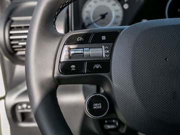 Hyundai Inster Elektro 71 kW FWD Select Navi Kamera ACC