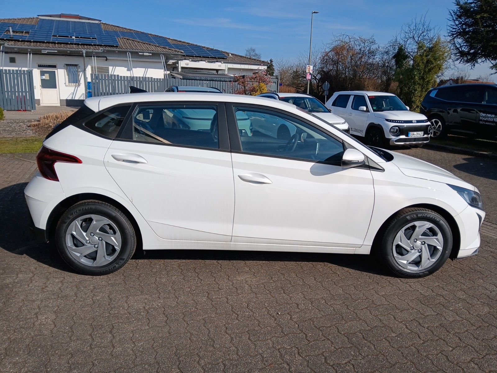 Hyundai i20 - Bild 4