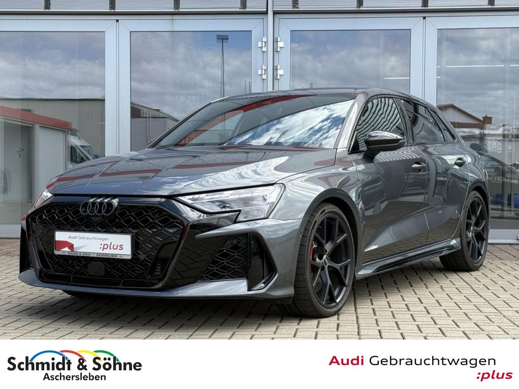 Image of Audi RS3
