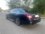 Mercedes-Benz CLS 63 S AMG 4MATIC FACELIFT - Mercedes-Benz CLS 63 AMG aus 2016
