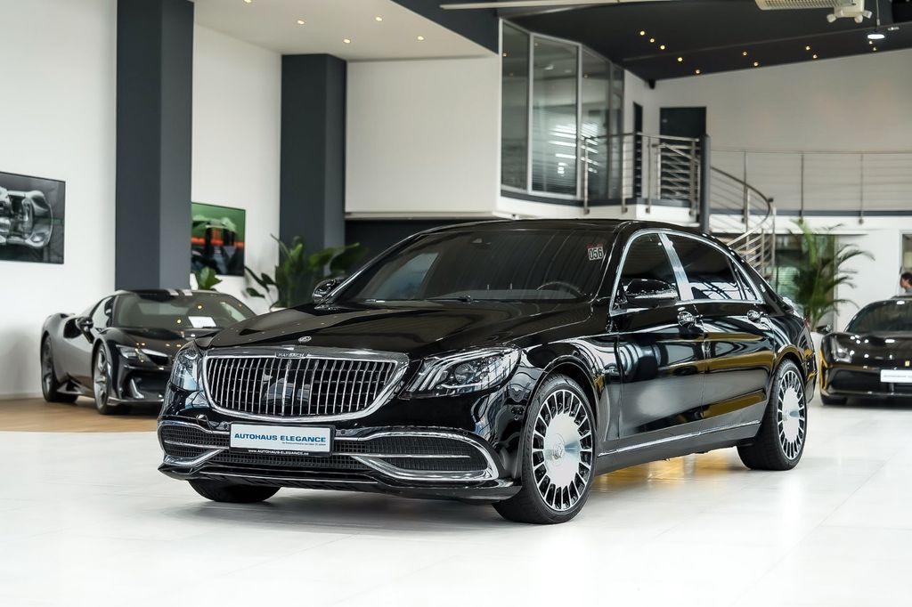 Image of Mercedes-Benz S 560