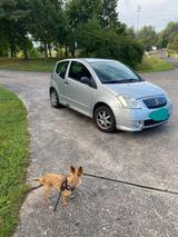 Citroën C2 - gebrauchte Citroën C2 aus dem Jahr 2005