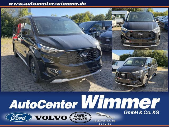 FORD Tourneo Custom 320 L1H1 4WD Active Navi LED