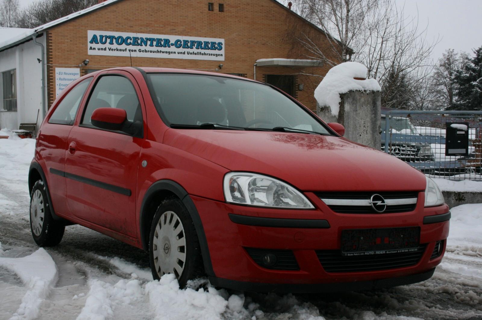 Opel Corsa 1.2 Enjoy "Automatik" "TÜV Neu"