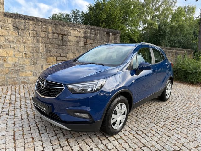 Opel Mokka X 1.6 ECO 1.Hand Start/Stop LED PDC