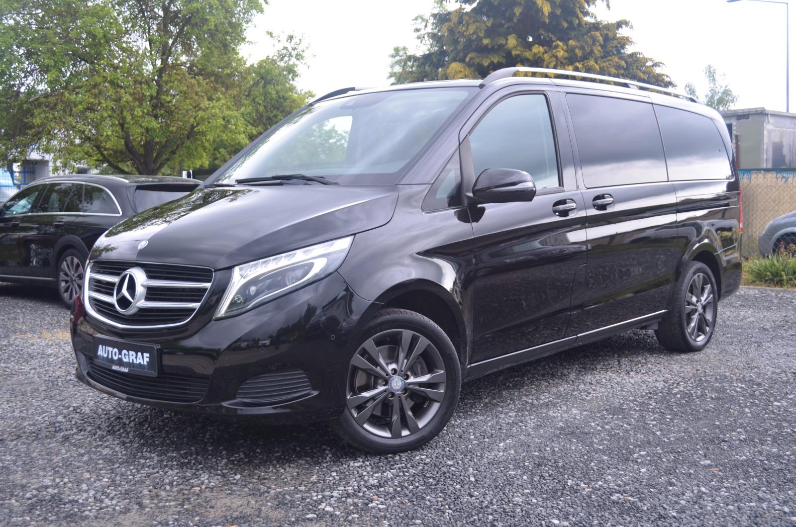 Mercedes-Benz V 250 d Aut. 4MATIC EDITION lang