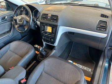 MYAUTOCENTER – Gebraucht- und Jahreswagen mit Werkstattservice in Pfaffenhofen Skoda Yeti Ambition Plus Edition 4x4 *1.HAND*AHK*XENON