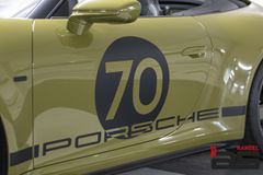 PORSCHE 992 911 GTS Spirit 70 |Inno|Lift|Clubleder|Bose|