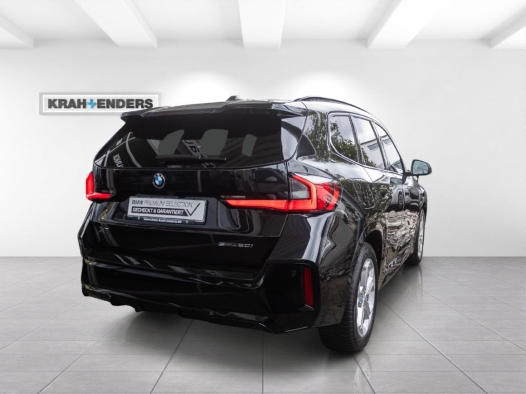 BMW X1 20iM Sport AHK Navi Panorama RFK Leder eSitze foto 4