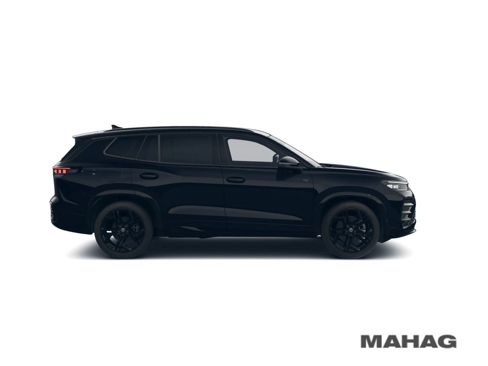 Volkswagen Tayron - Bild 9