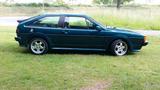 Volkswagen Scirocco GT 2 - Volkswagen Scirocco aus 1991