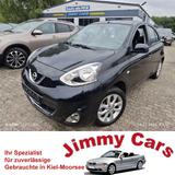 Nissan Micra 1.2 DIG-S Tekna - Nissan Micra in Kiel
