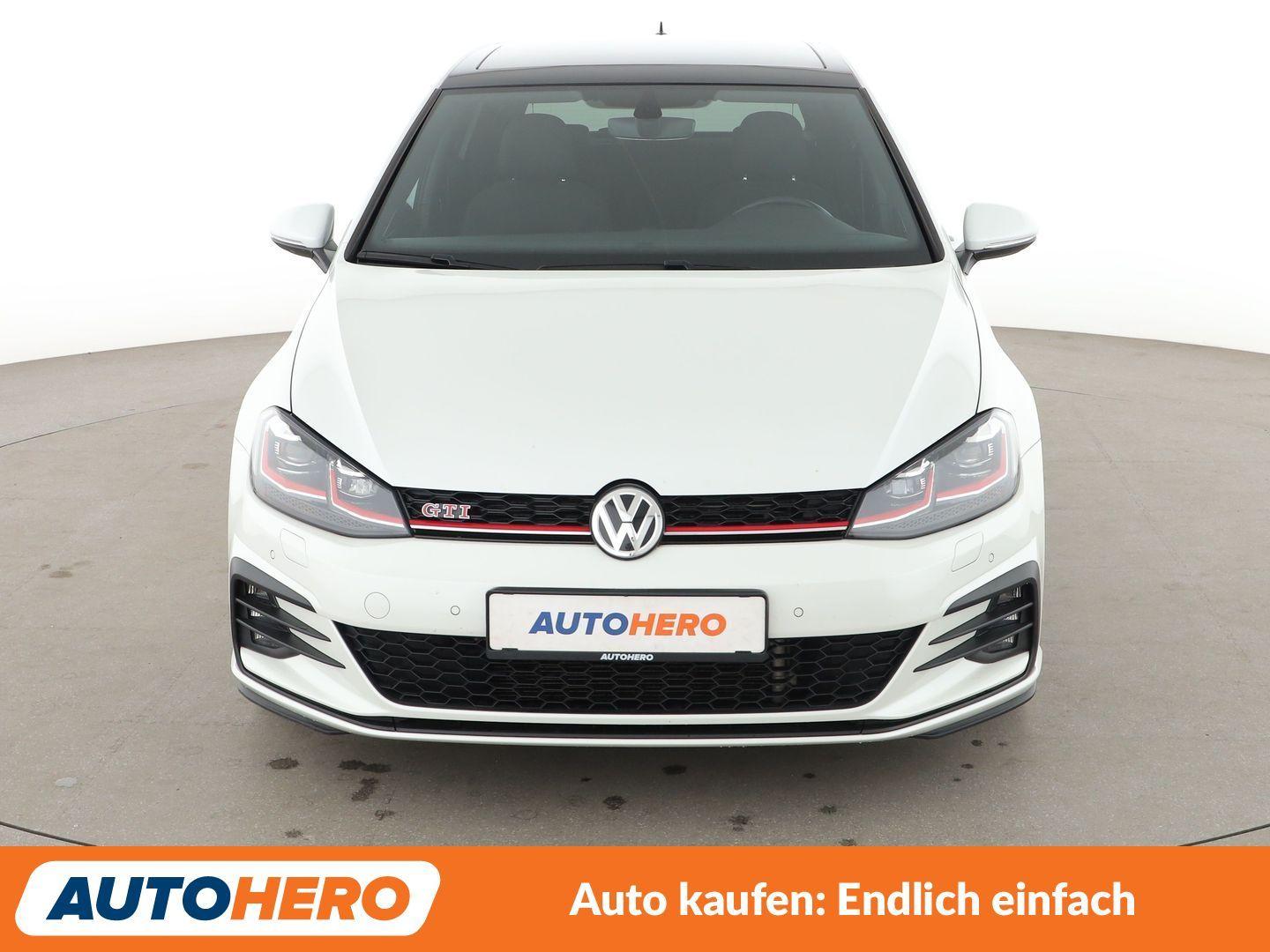 Volkswagen Golf VII 2.0 TSI GTI Performance BMT Aut.*LED*