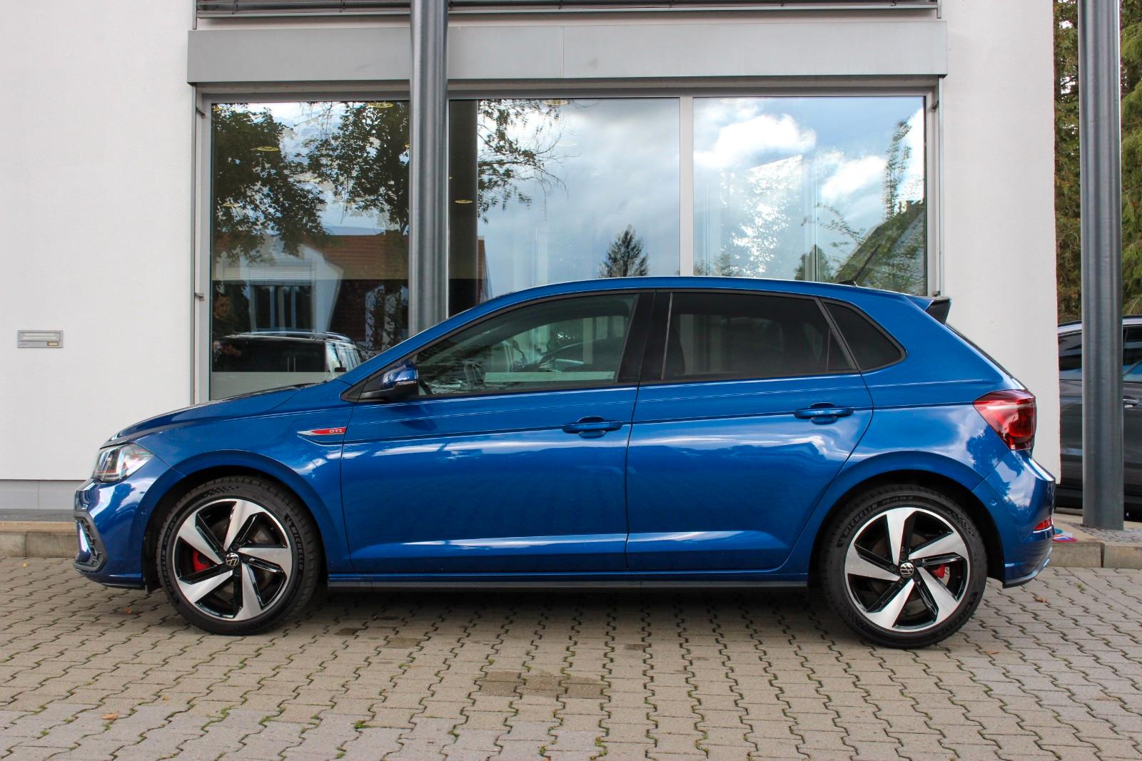 Volkswagen Polo VI GTI/, миниатюра 8