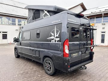 Westfalia Columbus 600 D 350W SOLAR 185Ah LITHIUM  AHK LED