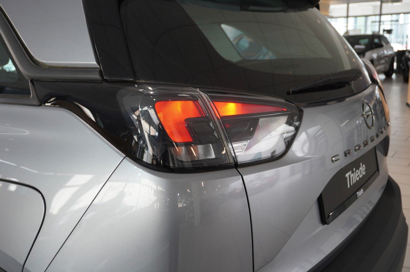 Fahrzeugabbildung Opel Crossland (X) 1.2 EDITION NAVI/LED/KAMERA/DAB+