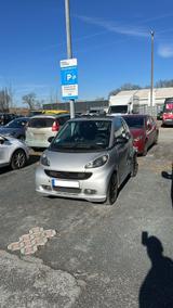 Smart Fortwo Cabrio Brabus - Smart aus 2010: Brabus