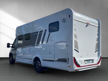 Carado T 457 PRO+ AUTOMATIK Abstandstempomat TV